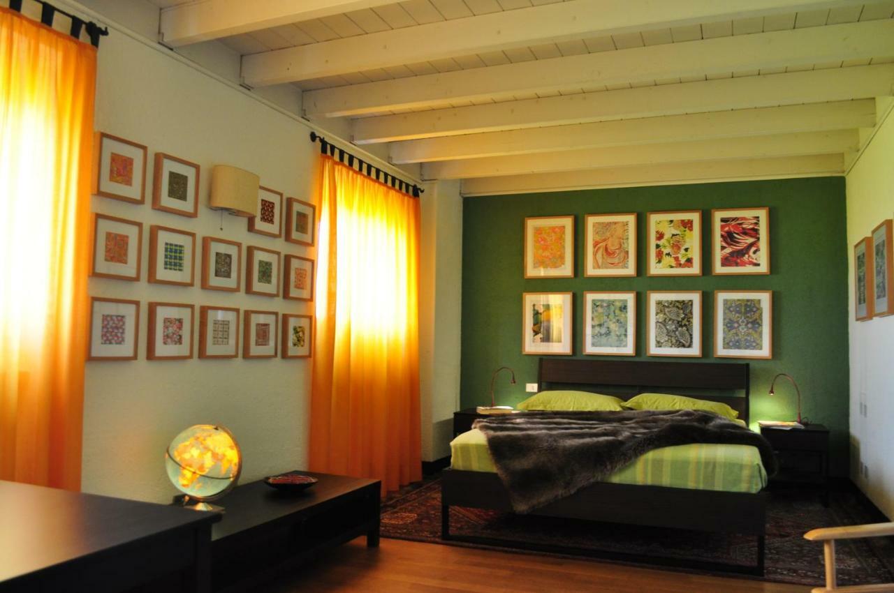 Bed and Breakfast Cascina Radice Арлуно Экстерьер фото