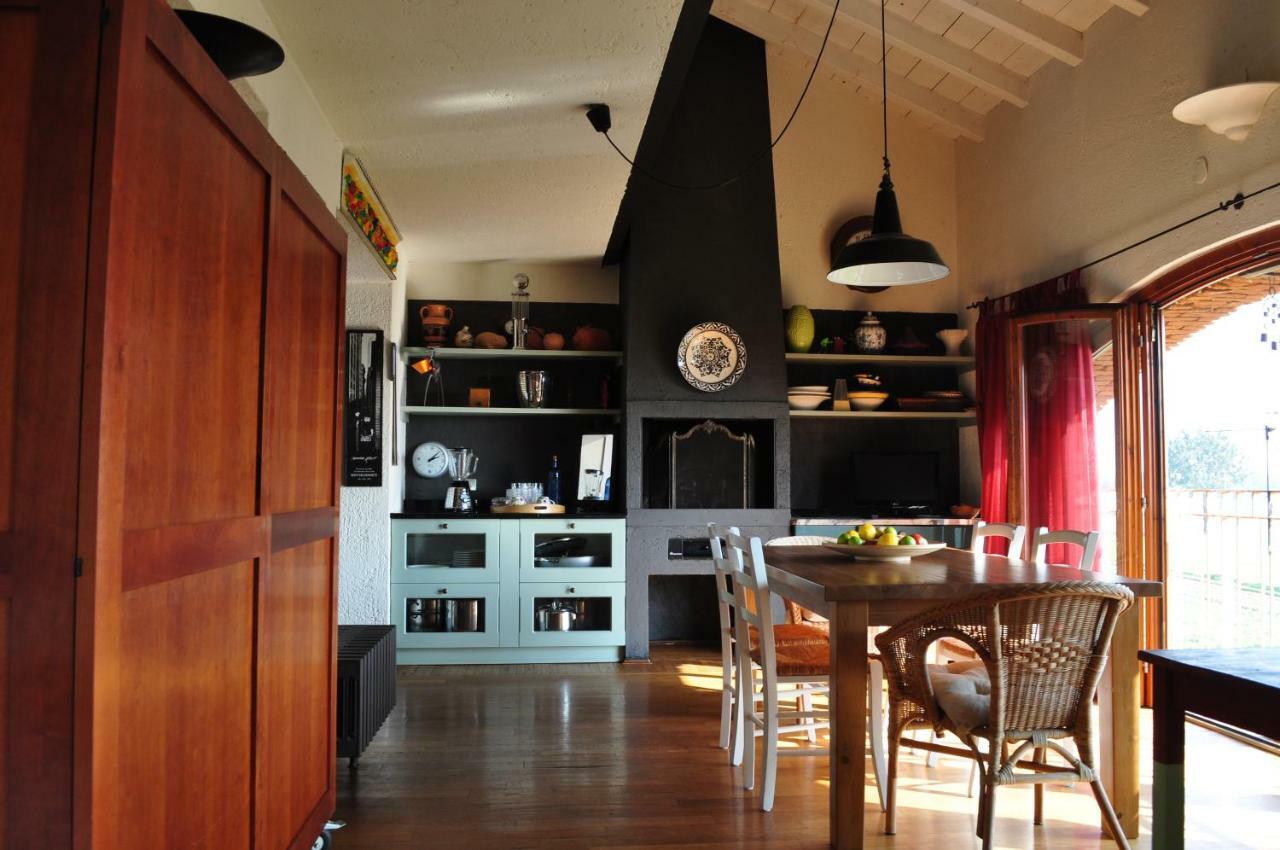 Bed and Breakfast Cascina Radice Арлуно Экстерьер фото