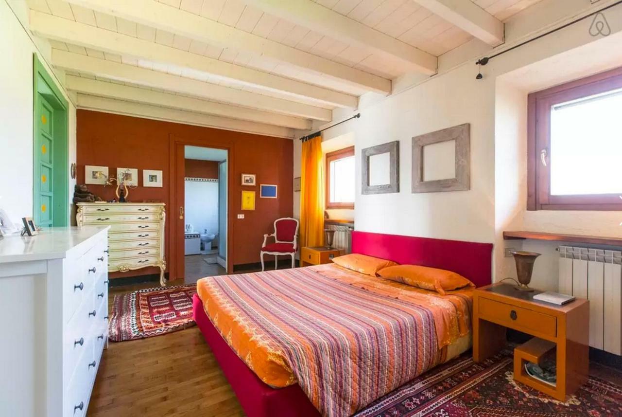 Bed and Breakfast Cascina Radice Арлуно Экстерьер фото
